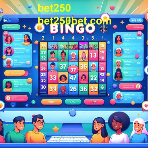Explore a Diversão do Bingo no Bet250