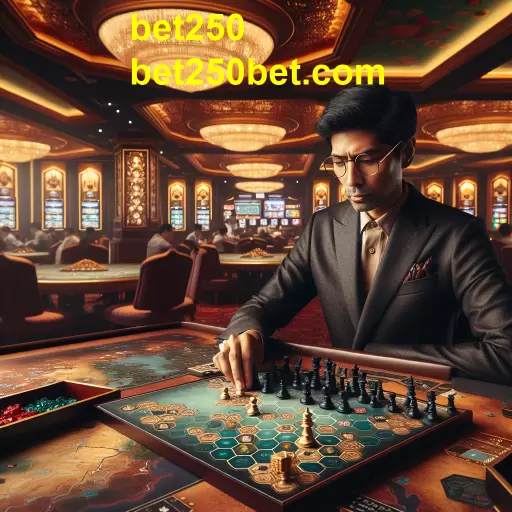 A Fascinante Categoria de Jogos de Estratégia no Bet250